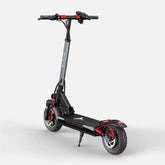 ENGWE Y600 18.2AH Electric Scooter - 600W Motor 48V18.2Ah Battery 10 inch tires 70KM Range - Black